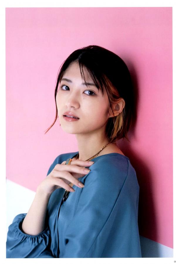 若月佑美  若月佑美 - 履きなれない靴を履き潰すまで 日本女神清新气质写真第76张图片