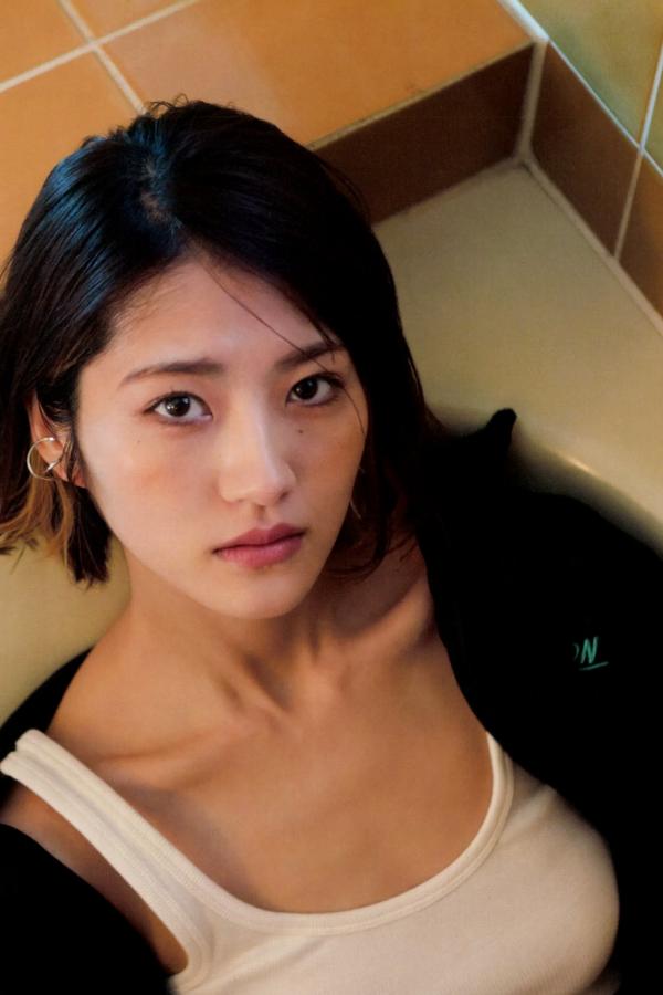 若月佑美  若月佑美 - 履きなれない靴を履き潰すまで 日本女神清新气质写真第78张图片