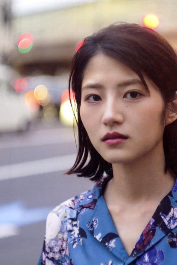 若月佑美  若月佑美 - 履きなれない靴を履き潰すまで 日本女神清新气质写真第83张图片