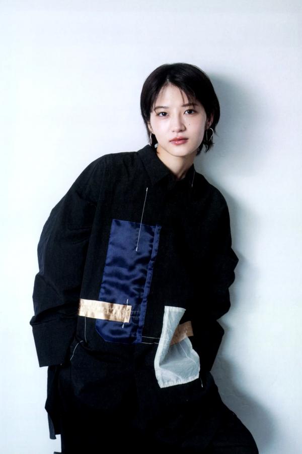 若月佑美  若月佑美 - 履きなれない靴を履き潰すまで 日本女神清新气质写真第86张图片