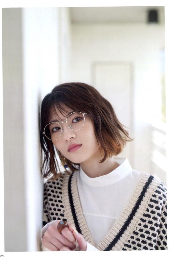 若月佑美  若月佑美 - 履きなれない靴を履き潰すまで 日本女神清新气质写真第91张图片