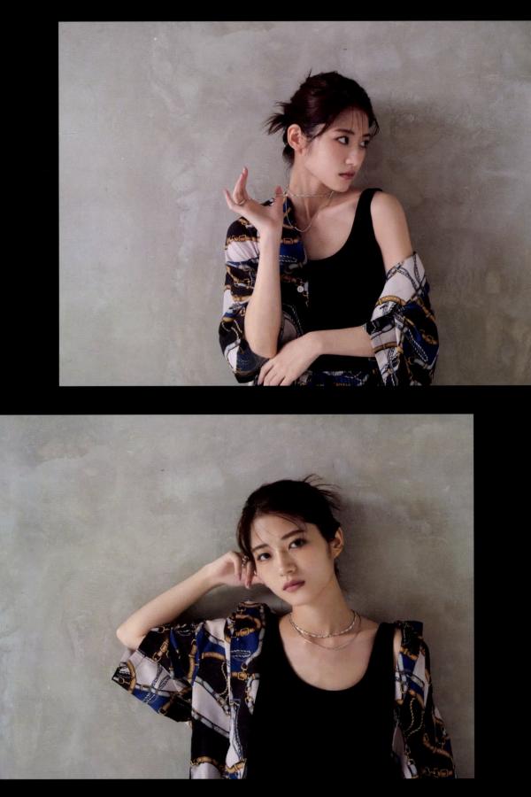 若月佑美  若月佑美 - 履きなれない靴を履き潰すまで 日本女神清新气质写真第94张图片