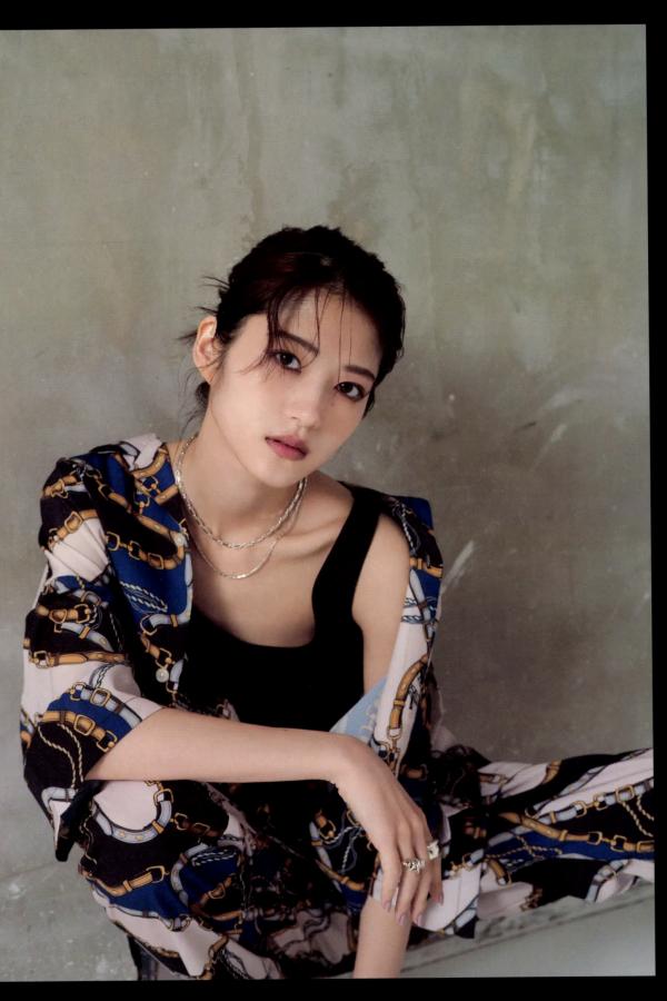 若月佑美  若月佑美 - 履きなれない靴を履き潰すまで 日本女神清新气质写真第95张图片