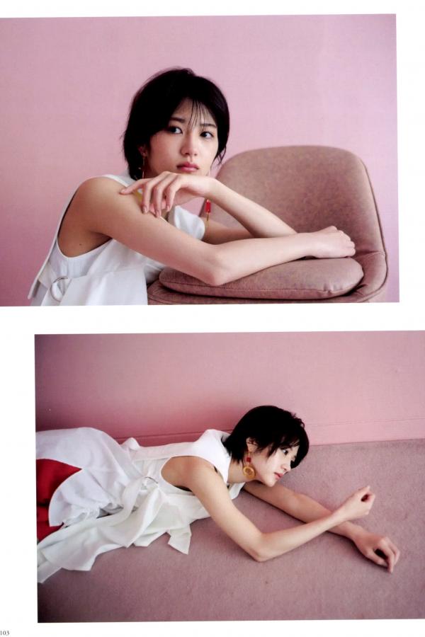 若月佑美  若月佑美 - 履きなれない靴を履き潰すまで 日本女神清新气质写真第99张图片