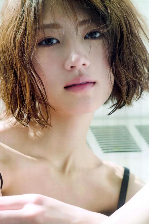 若月佑美  若月佑美写真集《アンド チョコレート》日系家居私房与感性湿身魅惑写真第1张图片