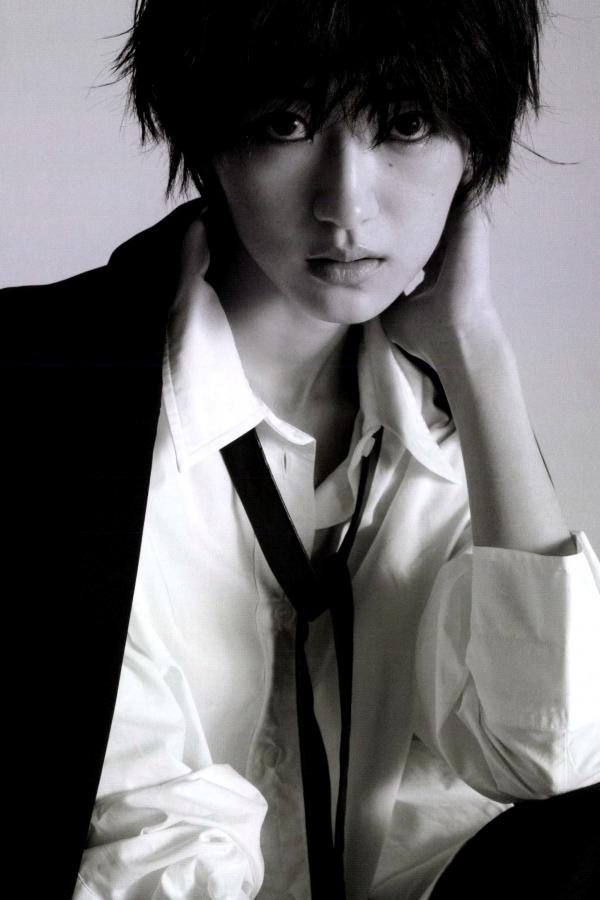 若月佑美  若月佑美写真集《アンド チョコレート》日系家居私房与感性湿身魅惑写真第25张图片
