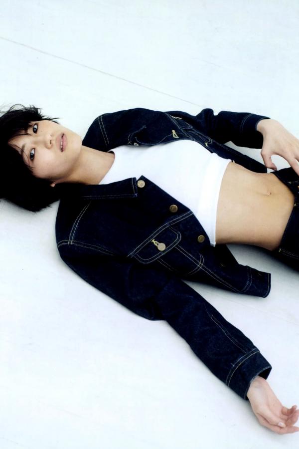 若月佑美  若月佑美写真集《アンド チョコレート》日系家居私房与感性湿身魅惑写真第30张图片