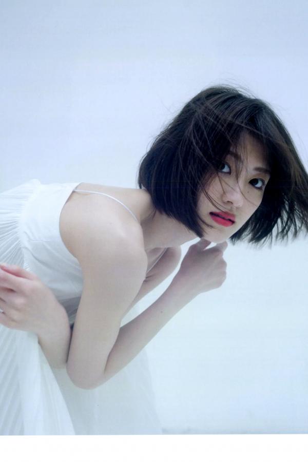 若月佑美  若月佑美写真集《アンド チョコレート》日系家居私房与感性湿身魅惑写真第35张图片
