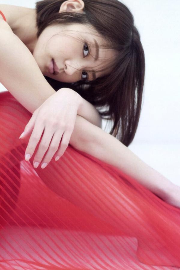 若月佑美  若月佑美写真集《アンド チョコレート》日系家居私房与感性湿身魅惑写真第42张图片