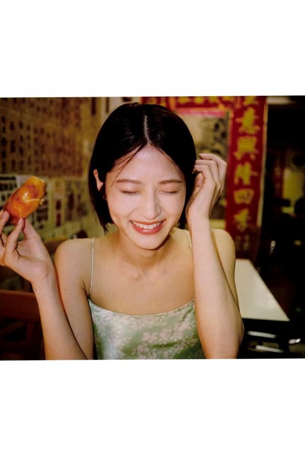 若月佑美  若月佑美写真集《アンド チョコレート》日系家居私房与感性湿身魅惑写真第49张图片