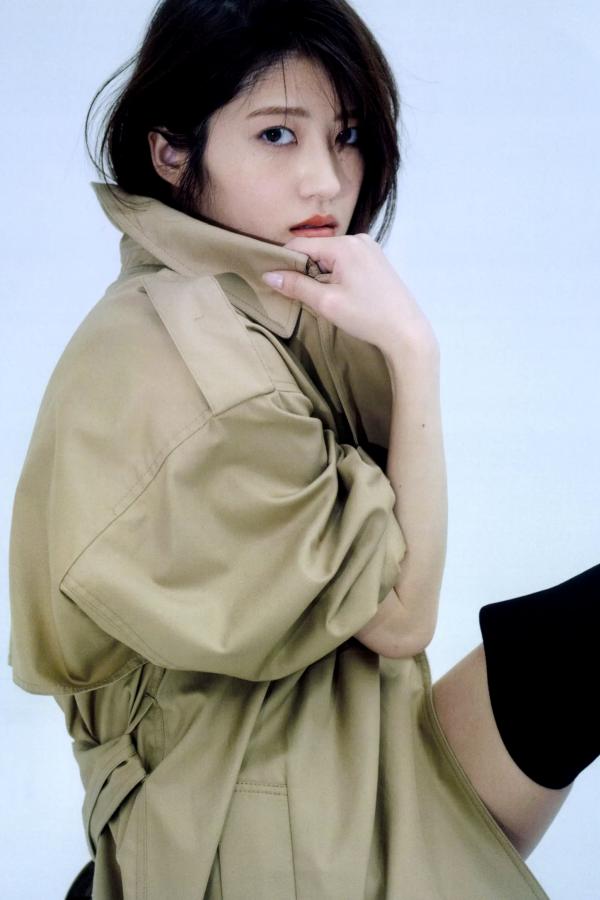 若月佑美  若月佑美写真集《アンド チョコレート》日系家居私房与感性湿身魅惑写真第53张图片