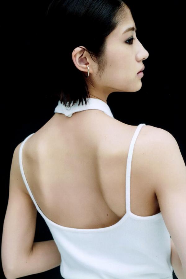 若月佑美  若月佑美写真集《アンド チョコレート》日系家居私房与感性湿身魅惑写真第56张图片