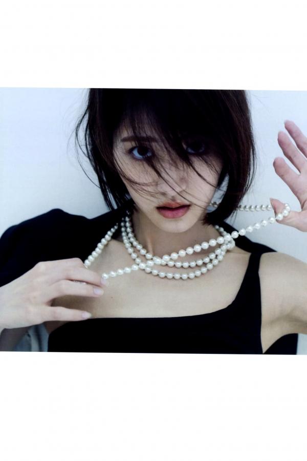 若月佑美  若月佑美写真集《アンド チョコレート》日系家居私房与感性湿身魅惑写真第59张图片