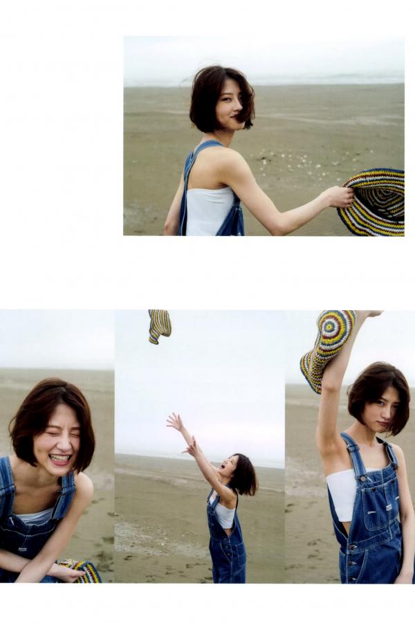 若月佑美  若月佑美写真集《アンド チョコレート》日系家居私房与感性湿身魅惑写真第70张图片