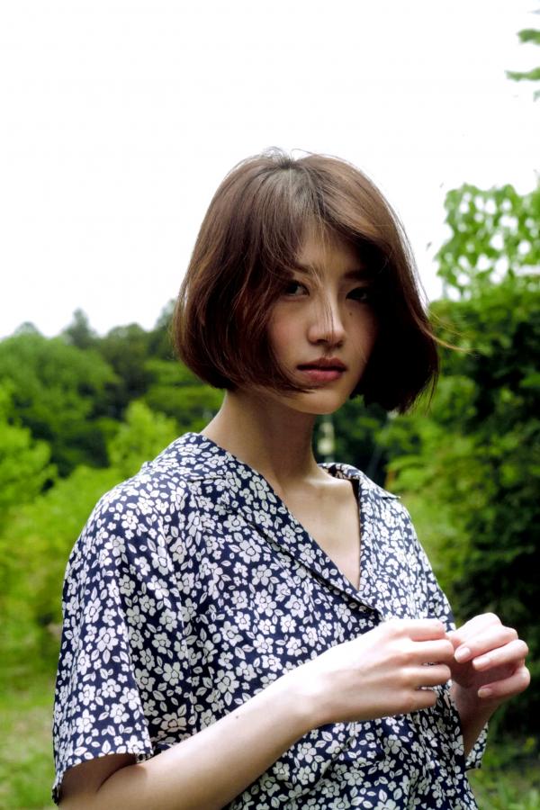 若月佑美  若月佑美写真集《アンド チョコレート》日系家居私房与感性湿身魅惑写真第74张图片