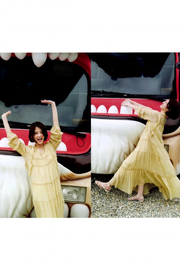 若月佑美  若月佑美写真集《アンド チョコレート》日系家居私房与感性湿身魅惑写真第79张图片