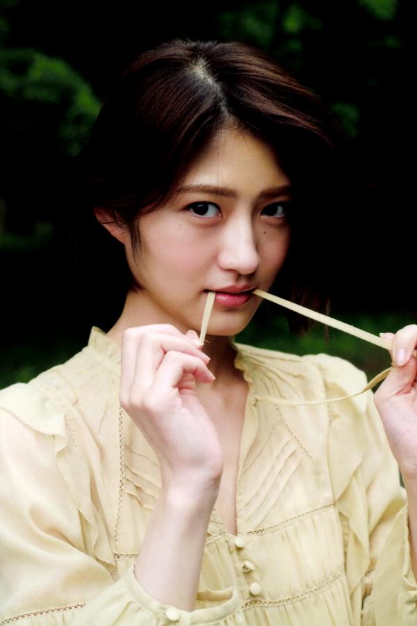 若月佑美  若月佑美写真集《アンド チョコレート》日系家居私房与感性湿身魅惑写真第80张图片