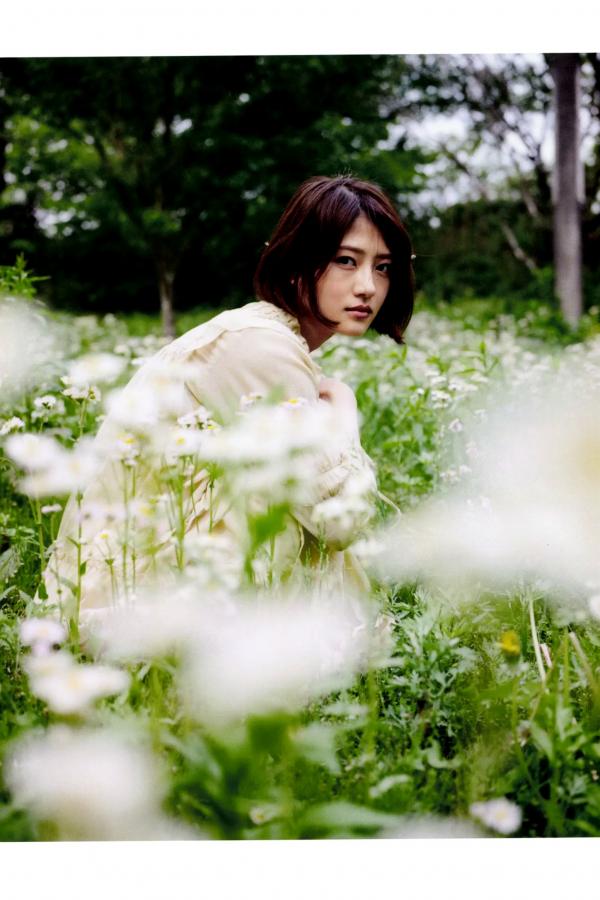 若月佑美  若月佑美写真集《アンド チョコレート》日系家居私房与感性湿身魅惑写真第82张图片
