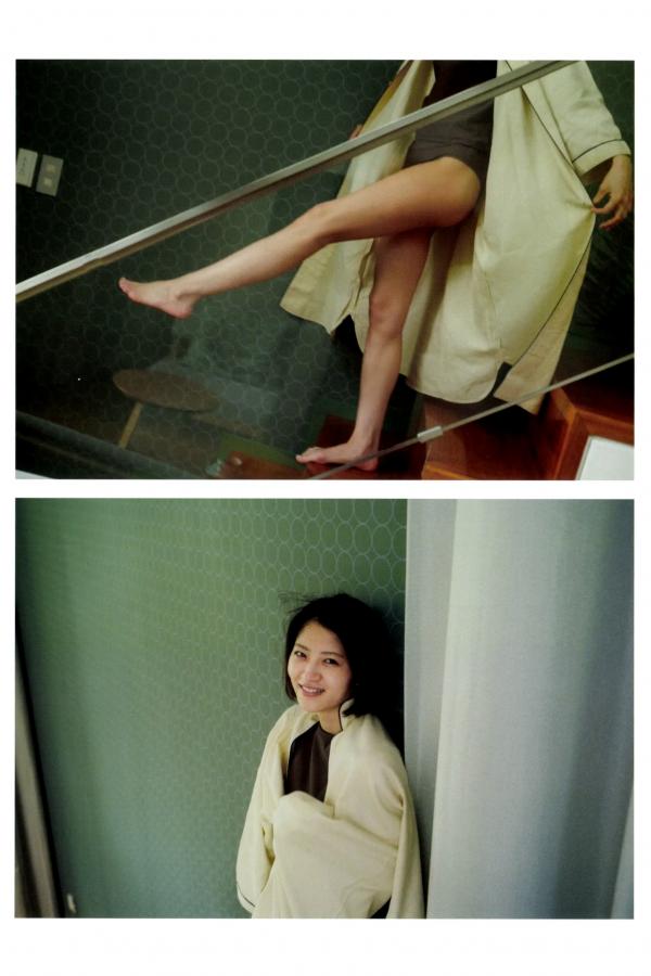 若月佑美  若月佑美写真集《アンド チョコレート》日系家居私房与感性湿身魅惑写真第92张图片