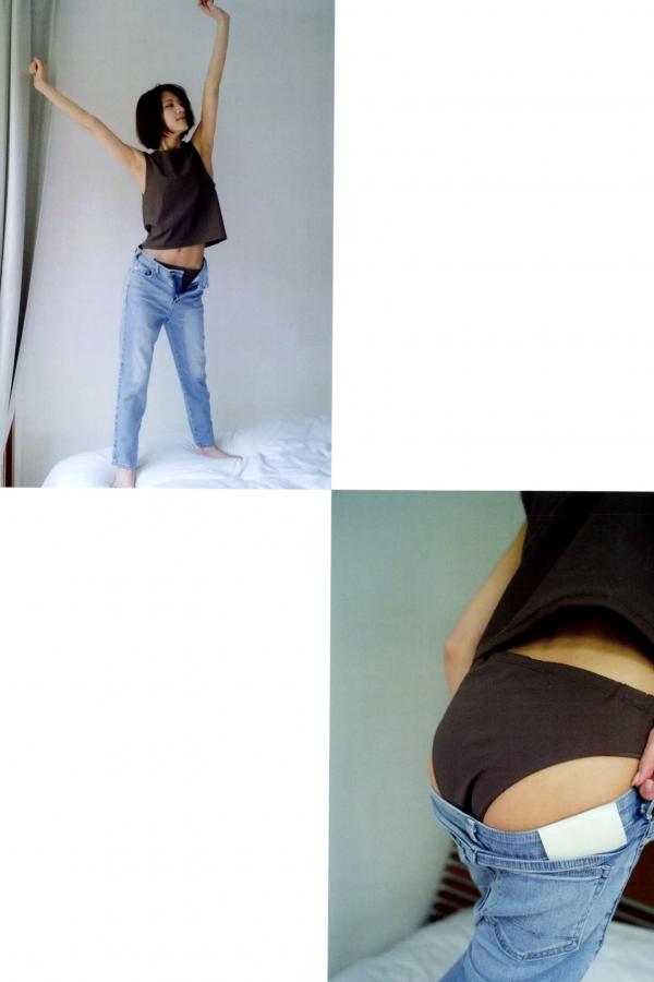 若月佑美  若月佑美写真集《アンド チョコレート》日系家居私房与感性湿身魅惑写真第97张图片