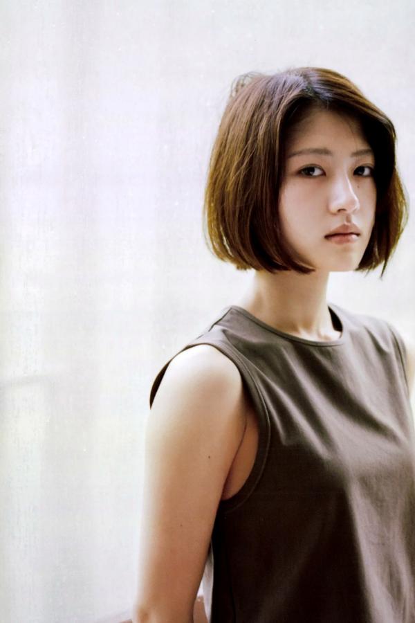 若月佑美  若月佑美写真集《アンド チョコレート》日系家居私房与感性湿身魅惑写真第99张图片