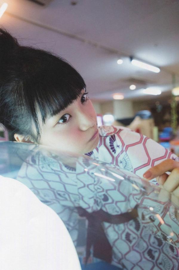 深川麻衣   PB写真集_深川麻衣《ずっと、そばにいたい》：海边户外清新自然写实，治愈系甜美女神风第5张图片