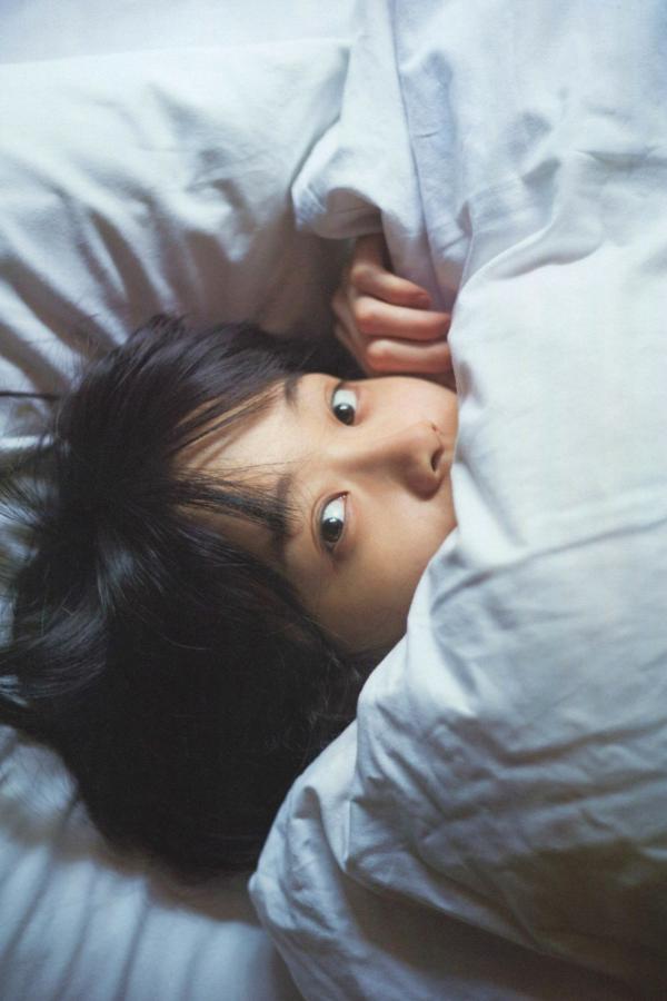 深川麻衣   PB写真集_深川麻衣《ずっと、そばにいたい》：海边户外清新自然写实，治愈系甜美女神风第20张图片