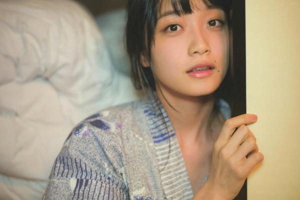 深川麻衣   PB写真集_深川麻衣《ずっと、そばにいたい》：海边户外清新自然写实，治愈系甜美女神风第65张图片