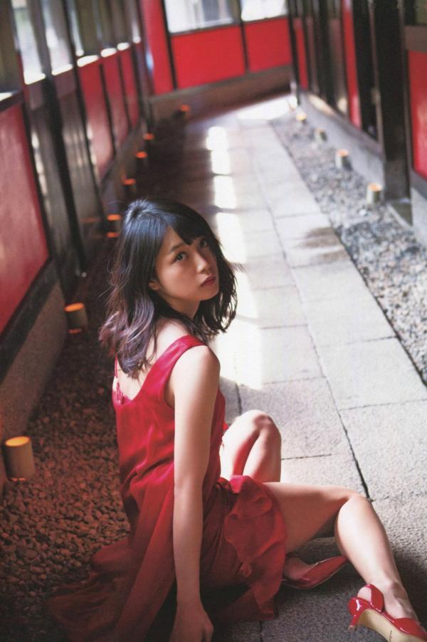 深川麻衣   PB写真集_深川麻衣《ずっと、そばにいたい》：海边户外清新自然写实，治愈系甜美女神风第67张图片