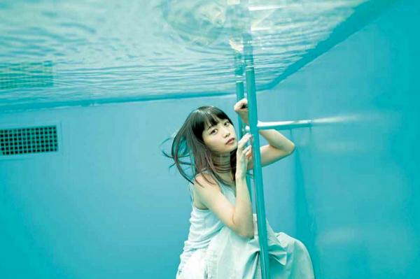 深川麻衣   PB写真集_深川麻衣《ずっと、そばにいたい》：海边户外清新自然写实，治愈系甜美女神风第92张图片