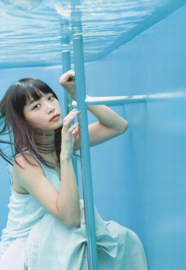 深川麻衣   PB写真集_深川麻衣《ずっと、そばにいたい》：海边户外清新自然写实，治愈系甜美女神风第94张图片
