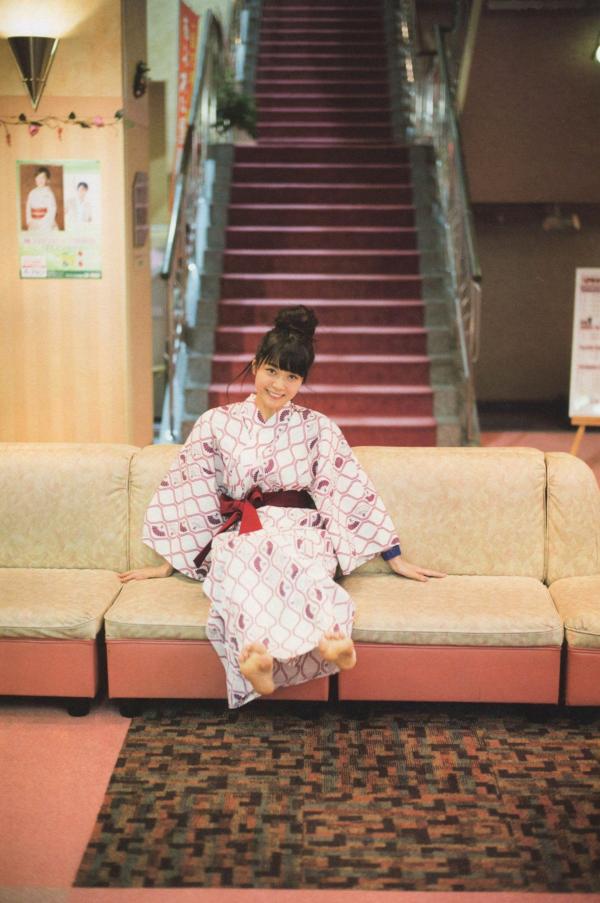 深川麻衣   PB写真集_深川麻衣《ずっと、そばにいたい》：海边户外清新自然写实，治愈系甜美女神风第95张图片