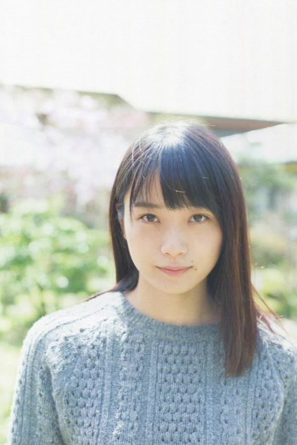 深川麻衣   PB写真集_深川麻衣《ずっと、そばにいたい》：海边户外清新自然写实，治愈系甜美女神风第101张图片