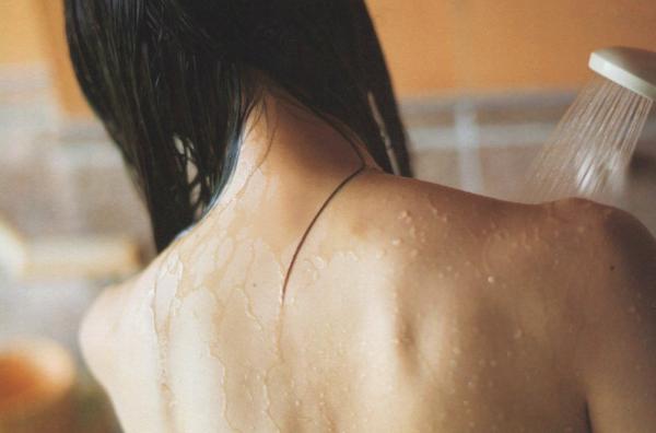 深川麻衣   PB写真集_深川麻衣《ずっと、そばにいたい》：海边户外清新自然写实，治愈系甜美女神风第106张图片