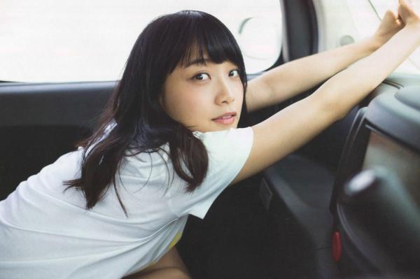 深川麻衣   PB写真集_深川麻衣《ずっと、そばにいたい》：海边户外清新自然写实，治愈系甜美女神风第117张图片