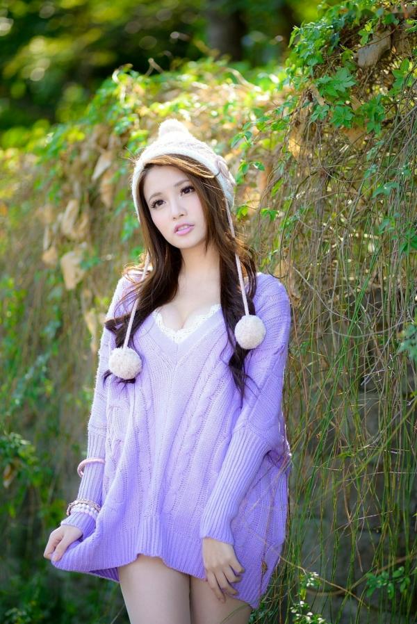 许睿瑜 睿咩咩  台湾正妹_台湾正妹许睿瑜《黑涩会美眉外拍图片》写真合集第39张图片