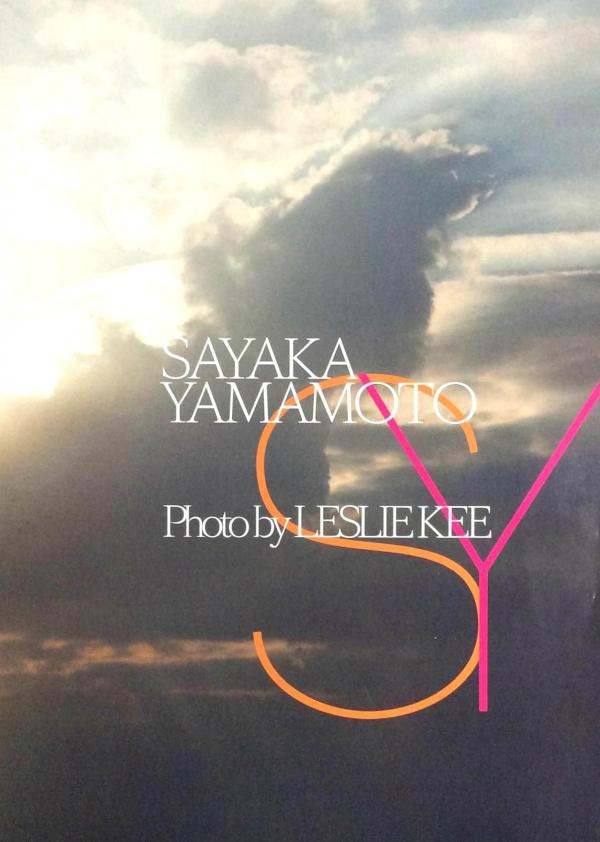 山本彩   PB写真集_山本彩《SY》高清美图：清纯短发、比基尼泳装诱惑，摄影大师LESLIE KEE镜头下的夏日灵动尤物第1张图片