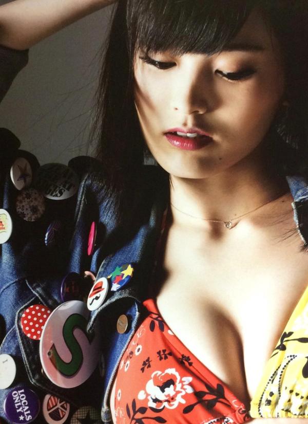 山本彩   PB写真集_山本彩《SY》高清美图：清纯短发、比基尼泳装诱惑，摄影大师LESLIE KEE镜头下的夏日灵动尤物第23张图片