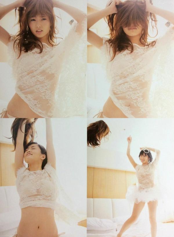 山本彩   PB写真集_山本彩《SY》高清美图：清纯短发、比基尼泳装诱惑，摄影大师LESLIE KEE镜头下的夏日灵动尤物第37张图片