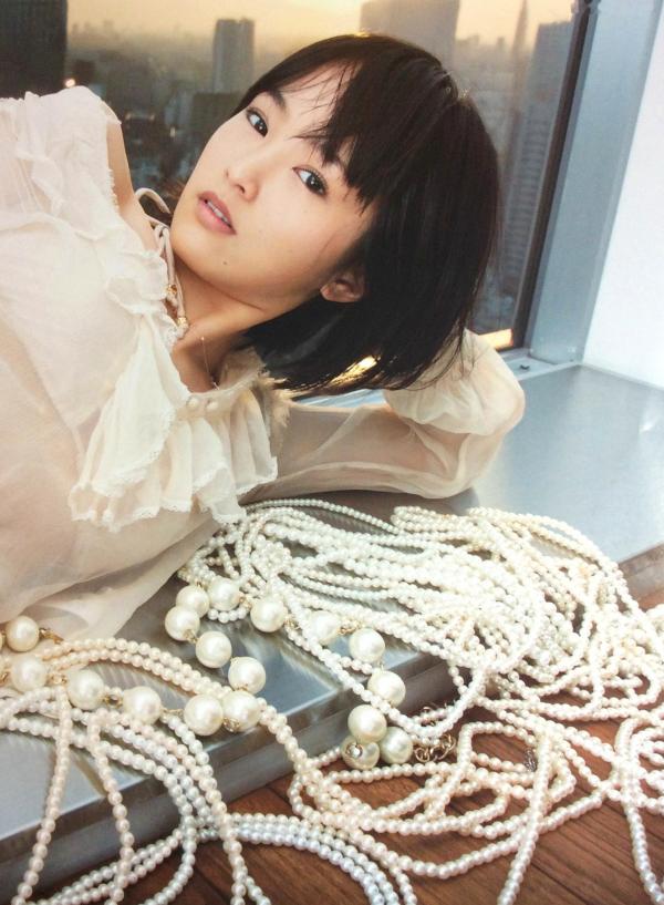 山本彩   PB写真集_山本彩《SY》高清美图：清纯短发、比基尼泳装诱惑，摄影大师LESLIE KEE镜头下的夏日灵动尤物第44张图片
