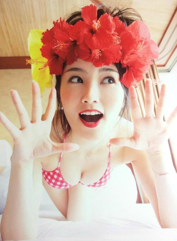 山本彩   PB写真集_山本彩《SY》高清美图：清纯短发、比基尼泳装诱惑，摄影大师LESLIE KEE镜头下的夏日灵动尤物第57张图片