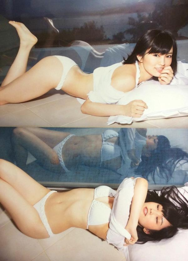 山本彩   PB写真集_山本彩《SY》高清美图：清纯短发、比基尼泳装诱惑，摄影大师LESLIE KEE镜头下的夏日灵动尤物第73张图片