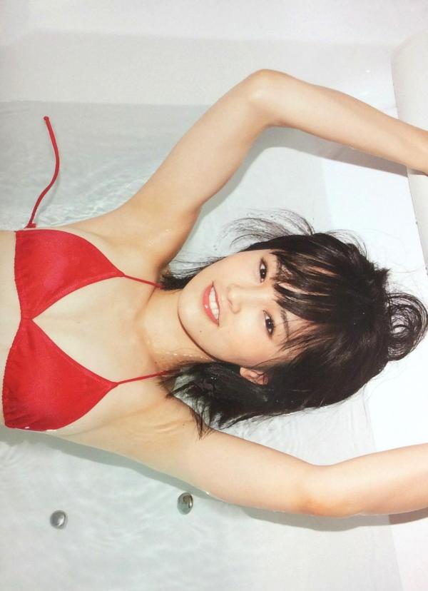 山本彩   PB写真集_山本彩《SY》高清美图：清纯短发、比基尼泳装诱惑，摄影大师LESLIE KEE镜头下的夏日灵动尤物第98张图片