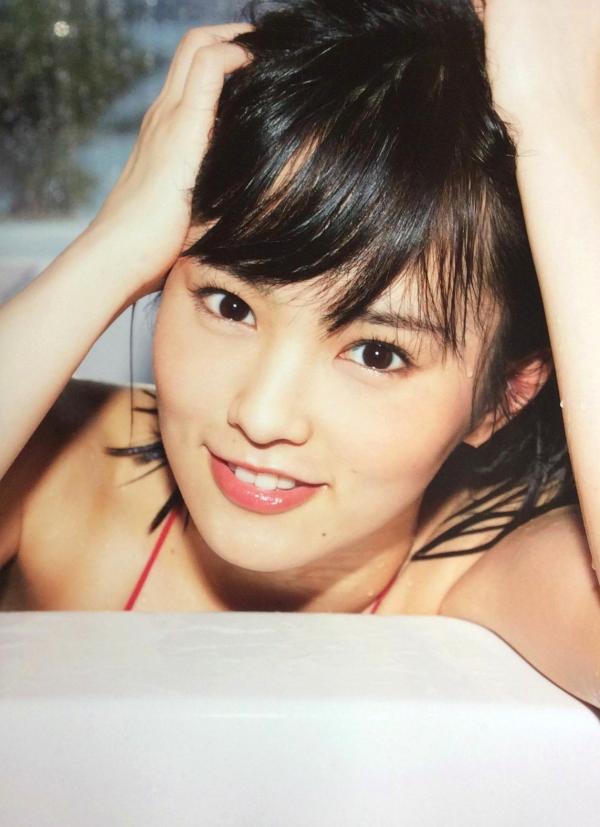 山本彩   PB写真集_山本彩《SY》高清美图：清纯短发、比基尼泳装诱惑，摄影大师LESLIE KEE镜头下的夏日灵动尤物第101张图片