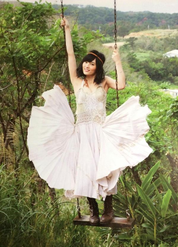 山本彩   PB写真集_山本彩《SY》高清美图：清纯短发、比基尼泳装诱惑，摄影大师LESLIE KEE镜头下的夏日灵动尤物第116张图片