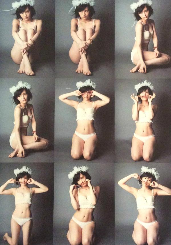 山本彩   PB写真集_山本彩《SY》高清美图：清纯短发、比基尼泳装诱惑，摄影大师LESLIE KEE镜头下的夏日灵动尤物第132张图片