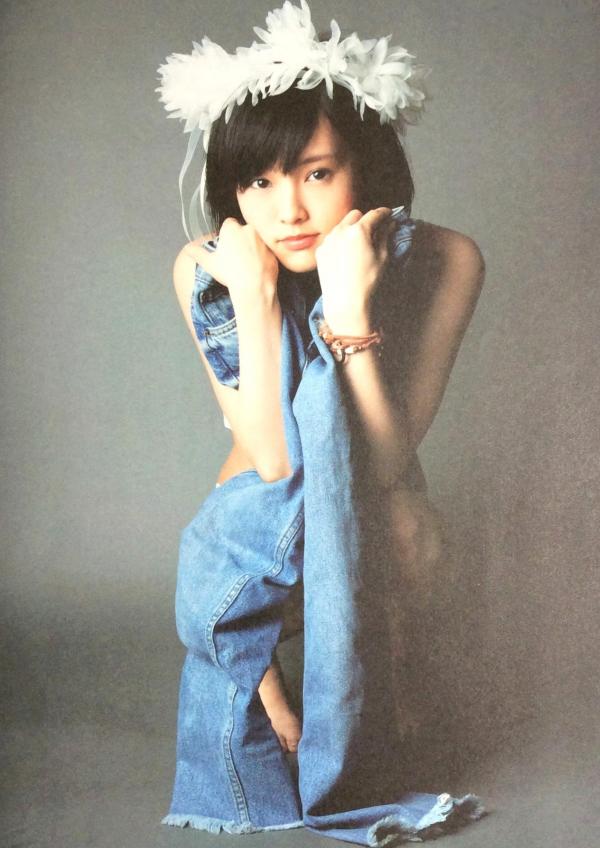 山本彩   PB写真集_山本彩《SY》高清美图：清纯短发、比基尼泳装诱惑，摄影大师LESLIE KEE镜头下的夏日灵动尤物第134张图片