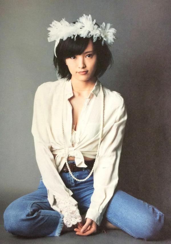 山本彩   PB写真集_山本彩《SY》高清美图：清纯短发、比基尼泳装诱惑，摄影大师LESLIE KEE镜头下的夏日灵动尤物第139张图片