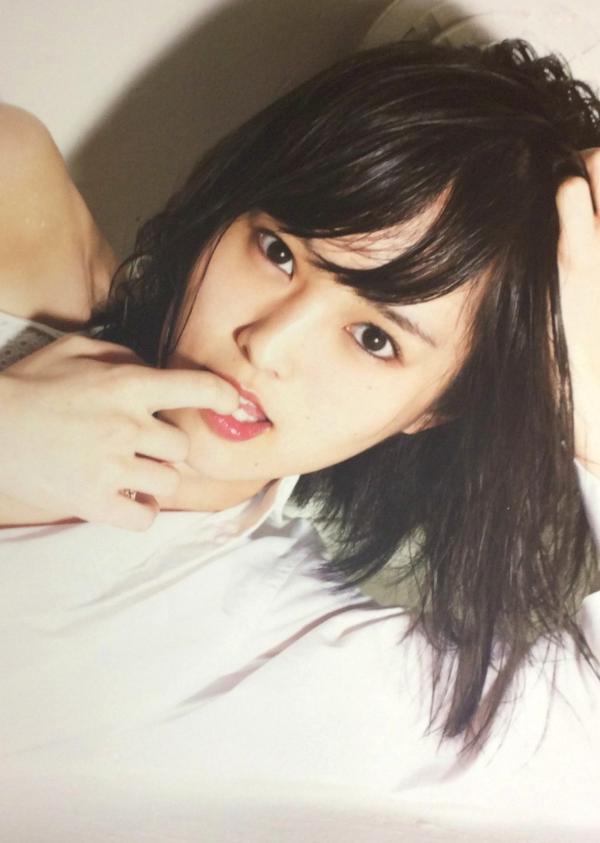 山本彩   PB写真集_山本彩《SY》高清美图：清纯短发、比基尼泳装诱惑，摄影大师LESLIE KEE镜头下的夏日灵动尤物第143张图片