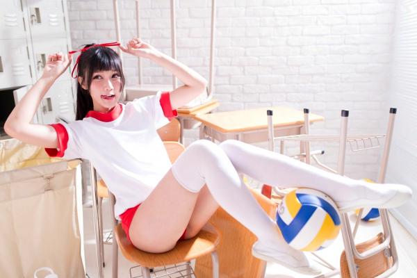 喬喬兒 乔乔儿  台湾模特乔乔儿：孙尚香COSPLAY写真全集，古风战甲与黑丝长腿的碰撞第19张图片